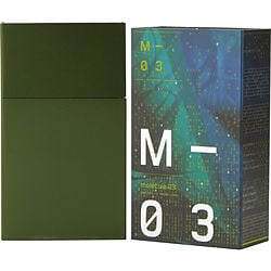 ESCENTRIC MOLECULE 03 by Escentric Molecules