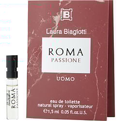 LAURA BIAGIOTTI ROMA PASSIONE UOMO by Laura Biagiotti