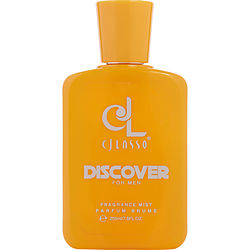 CJ LASSO DISCOVER by CJ Lasso